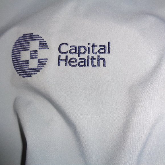 North End Light Blue Spring/Fall Jacket - Picture 8 of 9